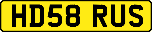 HD58RUS