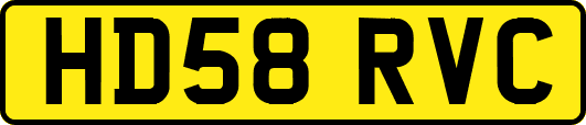 HD58RVC
