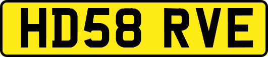 HD58RVE