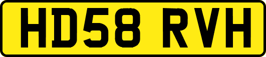 HD58RVH