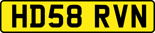 HD58RVN