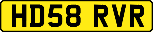 HD58RVR