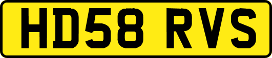HD58RVS