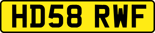 HD58RWF