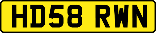 HD58RWN