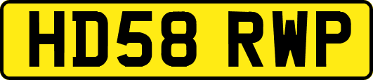 HD58RWP