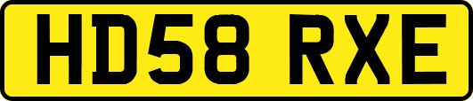 HD58RXE