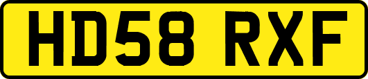 HD58RXF