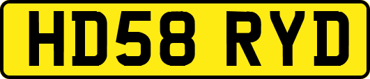 HD58RYD