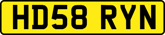 HD58RYN