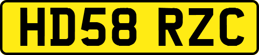 HD58RZC