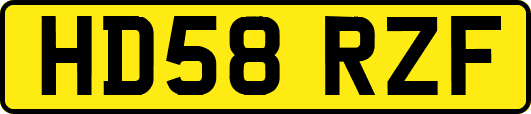 HD58RZF