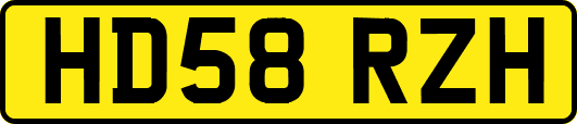 HD58RZH