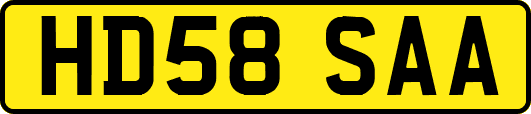HD58SAA