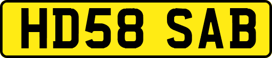 HD58SAB