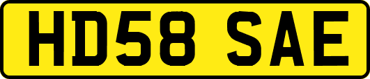 HD58SAE