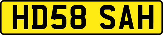 HD58SAH