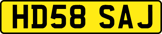 HD58SAJ
