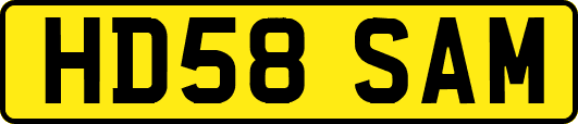 HD58SAM