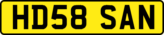 HD58SAN