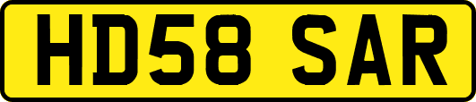 HD58SAR