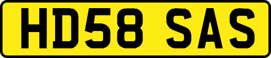 HD58SAS