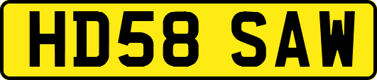 HD58SAW