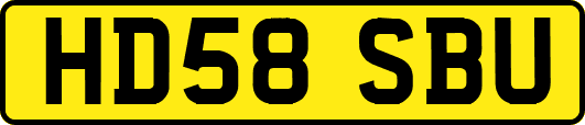 HD58SBU