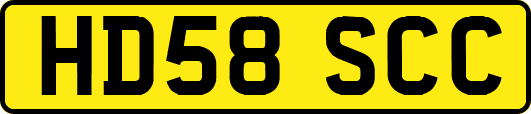 HD58SCC