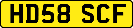 HD58SCF