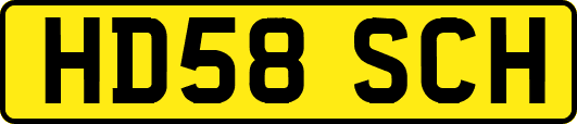 HD58SCH