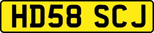 HD58SCJ