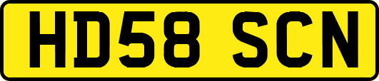 HD58SCN