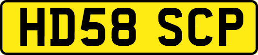 HD58SCP
