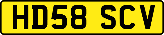 HD58SCV
