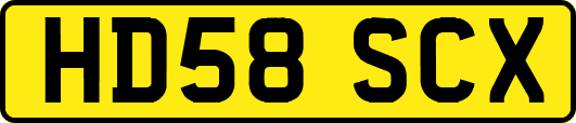 HD58SCX
