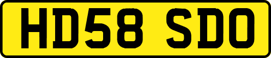 HD58SDO