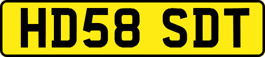 HD58SDT
