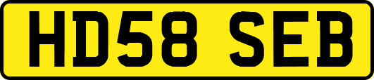 HD58SEB