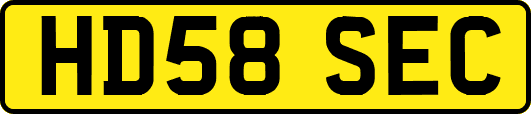 HD58SEC