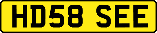 HD58SEE