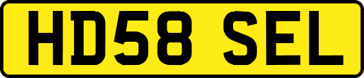 HD58SEL