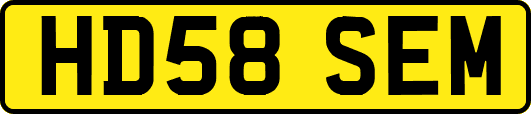 HD58SEM