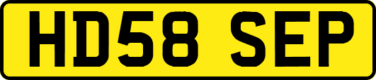 HD58SEP