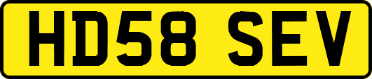 HD58SEV