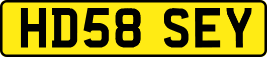 HD58SEY