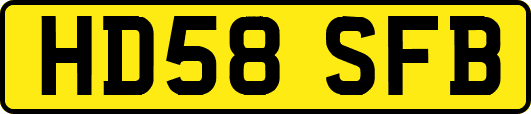 HD58SFB