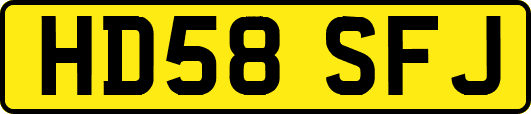 HD58SFJ