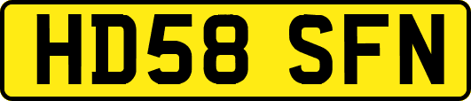 HD58SFN