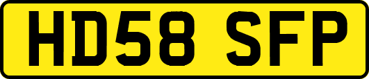 HD58SFP